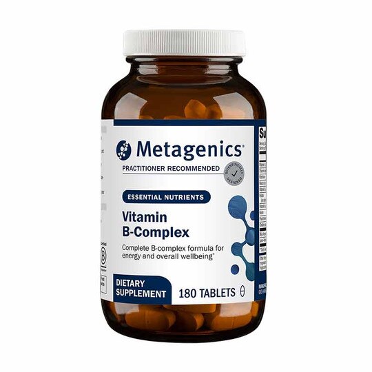 Vitamin B-Complex, MGS